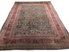 A Feraghan carpet, Western Iran, circa 1950,