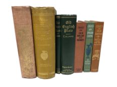 Dudley Heath : Miniatures (The Connoisseur's Library), a volume, published by Methuen and Co.