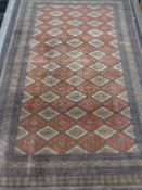A Tekke design rug, Pakistan,