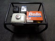 A Belle 2000 Range generator