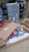 2 new Aquarius water filtration kits and a new universal cistern kit.
