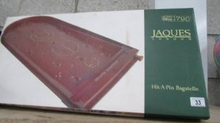 A boxed reproduction 