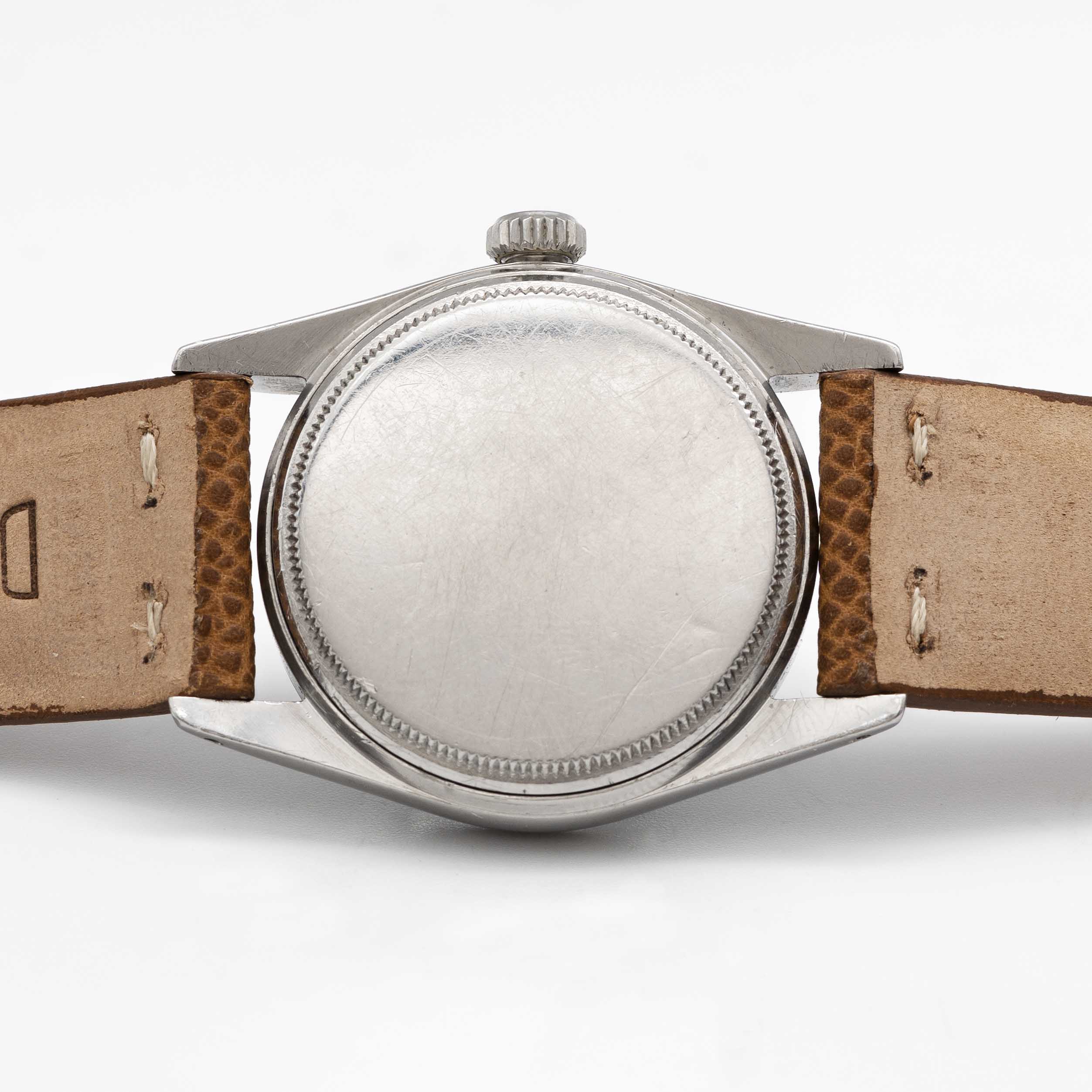 A RARE GENTLEMAN'S STAINLESS STEEL ROLEX TUDOR PRINCE OYSTERDATE 34 WRIST WATCH CIRCA 1950s, REF. - Image 5 of 8