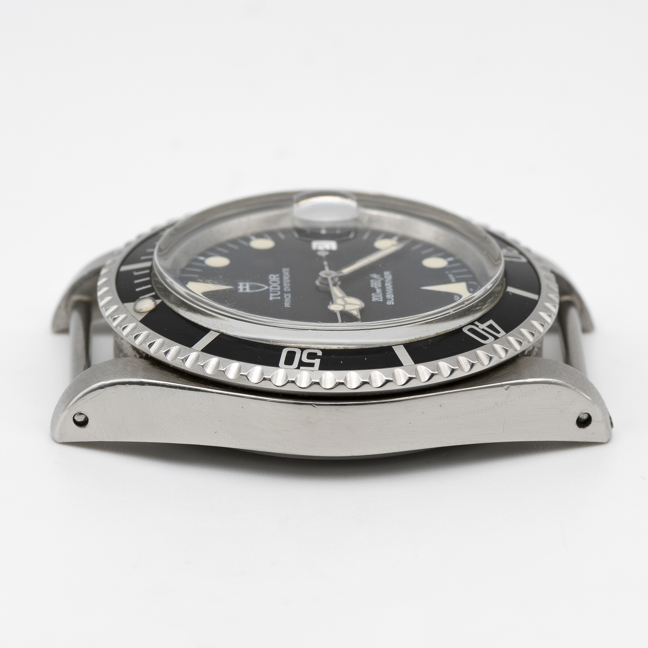A GENTLEMAN'S STAINLESS STEEL ROLEX TUDOR PRINCE OYSTERDATE SUBMARINER WRIST WATCH CIRCA 1992, - Image 8 of 8