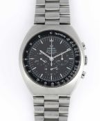 A RARE GENTLEMAN'S STAINLESS STEEL OMEGA SPEEDMASTER PROFESSIONAL MARK II TELESTOP CHRONOGRAPH