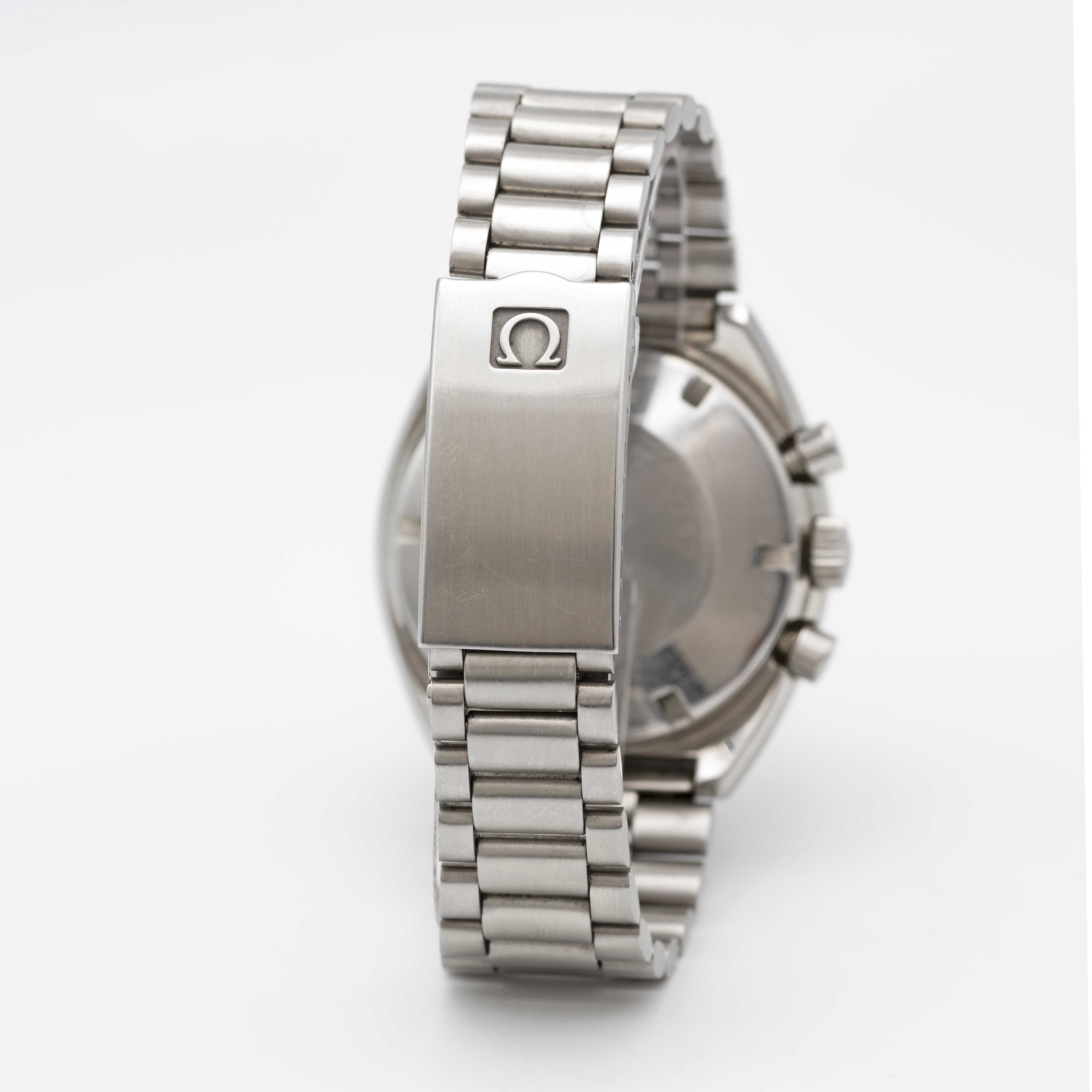 A RARE GENTLEMAN'S STAINLESS STEEL OMEGA SPEEDMASTER PROFESSIONAL MARK II TELESTOP CHRONOGRAPH - Image 5 of 9