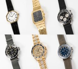 Modern, Vintage & Military Timepieces
