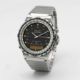 A GENTLEMAN'S STAINLESS STEEL IRAQI MILITARY AIR FORCE BREITLING JUPITER NAVITIMER QUARTZ 3300 - Image 3 of 8
