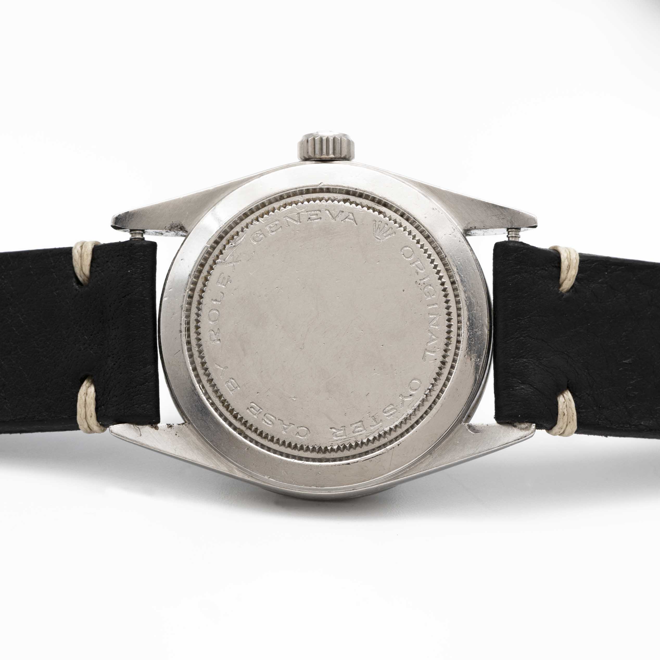 A GENTLEMAN'S STAINLESS STEEL ROLEX TUDOR OYSTER PRINCE DATE + DAY WRIST WATCH CIRCA 1980s, REF. - Image 5 of 8