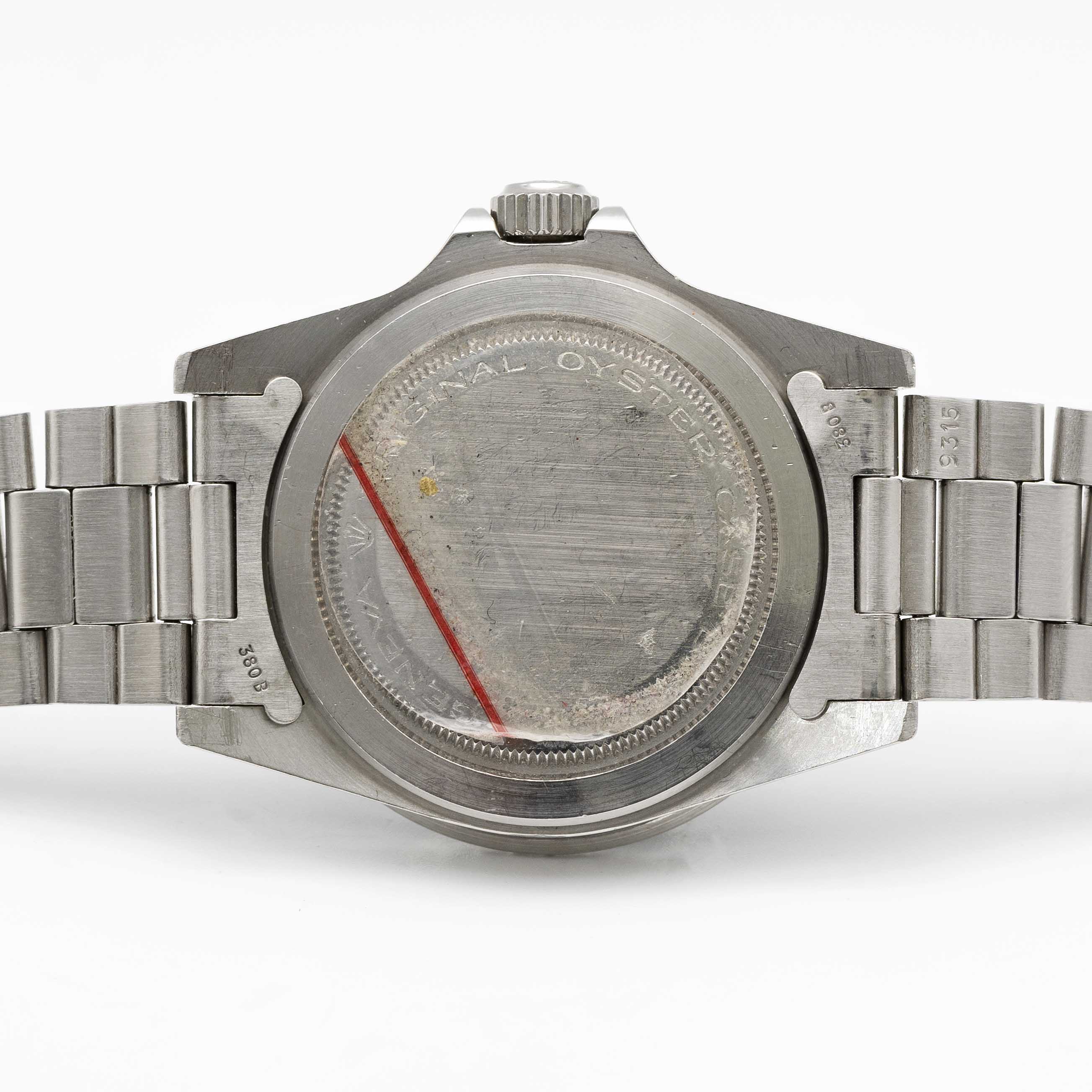 A GENTLEMAN'S STAINLESS STEEL ROLEX TUDOR PRINCE OYSTERDATE "LOLLIPOP" SUBMARINER BRACELET WATCH - Image 8 of 12