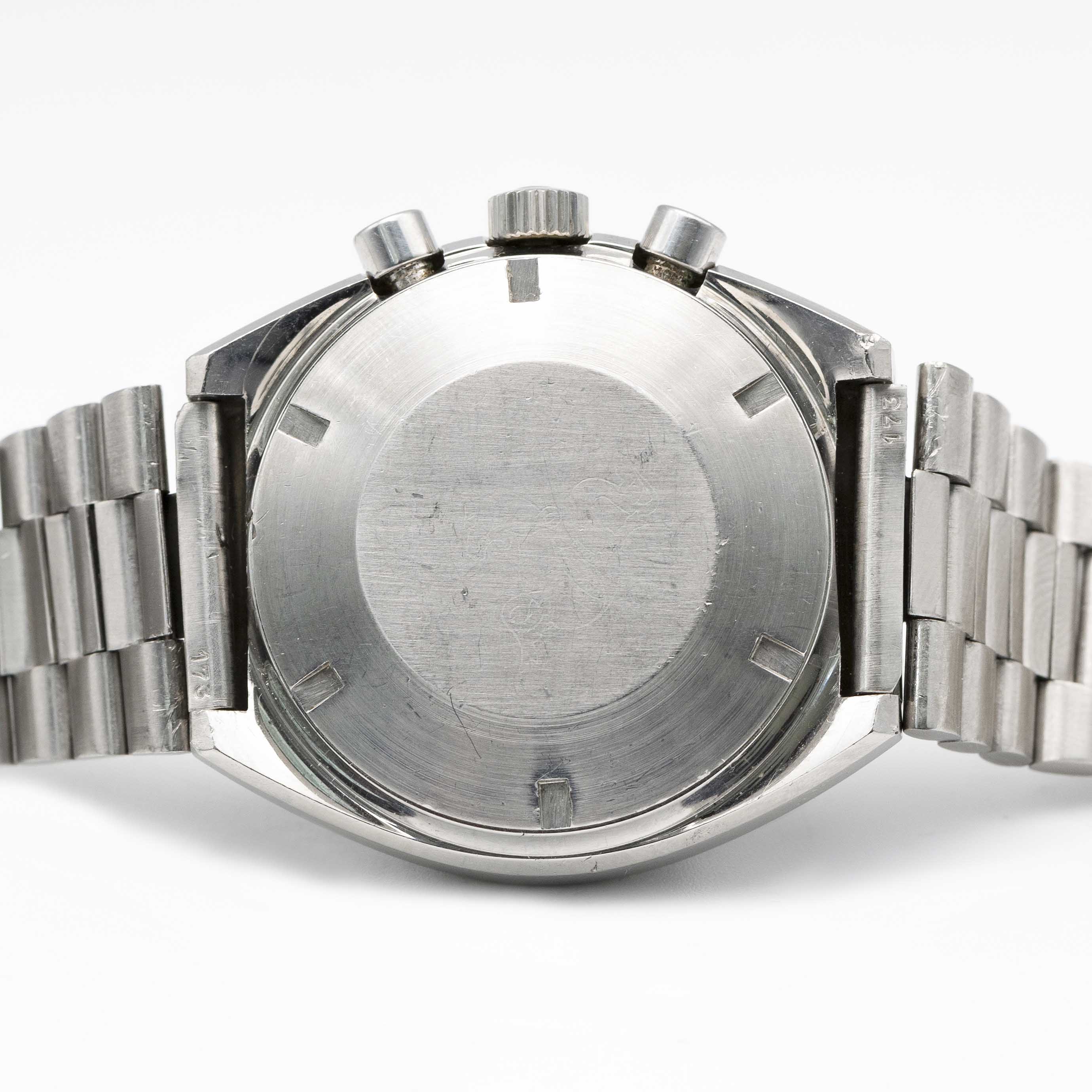 A GENTLEMAN'S STAINLESS STEEL OMEGA SPEEDMASTER PROFESSIONAL MARK II CHRONOGRAPH BRACELET WATCH - Image 6 of 9