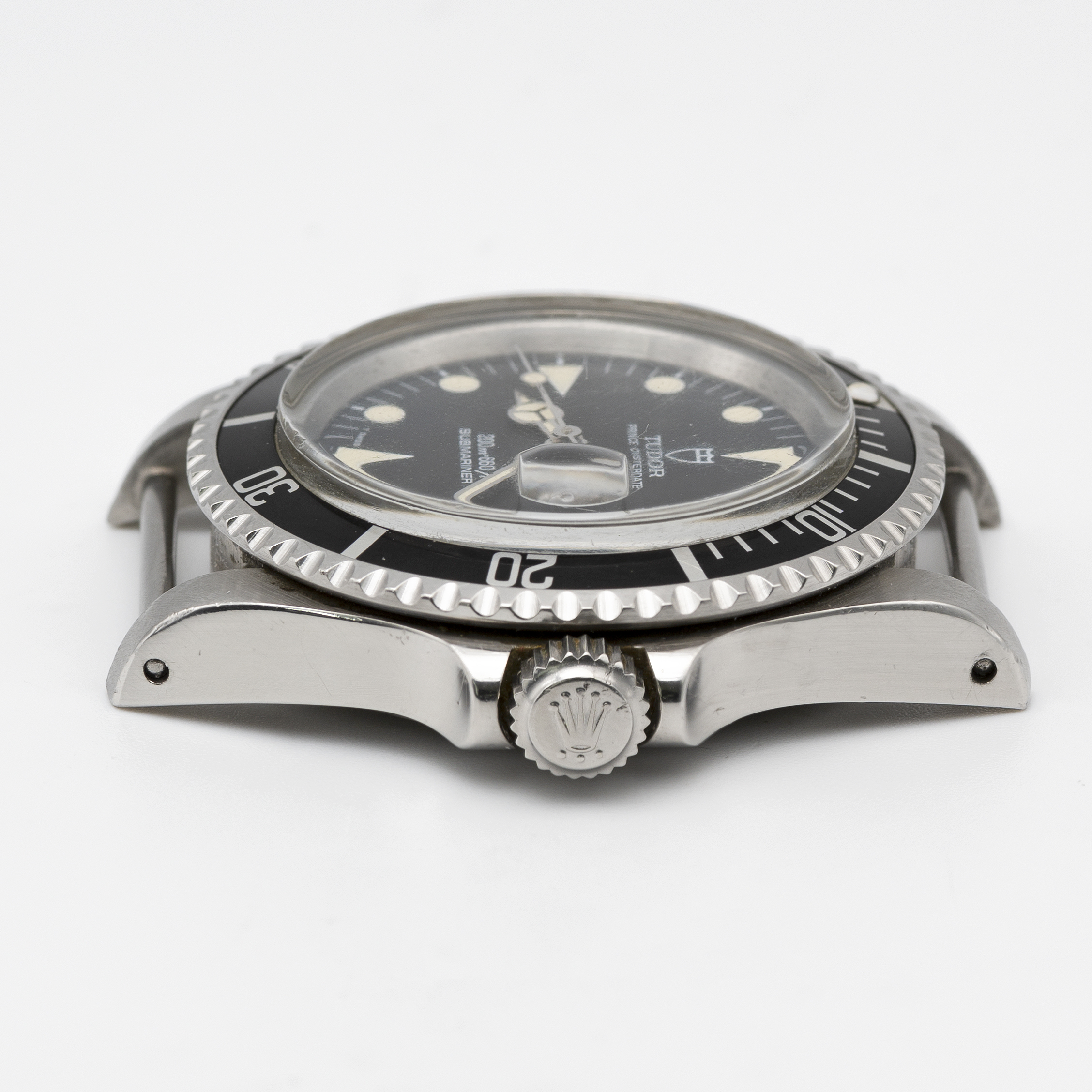 A GENTLEMAN'S STAINLESS STEEL ROLEX TUDOR PRINCE OYSTERDATE SUBMARINER WRIST WATCH CIRCA 1992, - Image 7 of 8