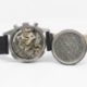 A GENTLEMAN'S STAINLESS STEEL HEUER CARRERA CHRONOGRAPH WRIST WATCH CIRCA 1960s, REF. 3647 S WITH - Image 6 of 8