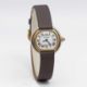 A LADIES 18K YELLOW & WHITE GOLD CARTIER PARIS ELLIPSE WRIST WATCH CIRCA 1970s, REF. 6711 - Image 4 of 10