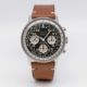 A RARE GENTLEMAN'S STAINLESS STEEL BREITLING NAVITIMER COSMONAUTE AOPA CHRONOGRAPH WRIST WATCH CIRCA - Image 4 of 10