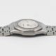 A LADIES STAINLESS STEEL AUDEMARS PIGUET ROYAL OAK BRACELET WATCH CIRCA 2000, REF. 67470ST.PP. - Image 10 of 10