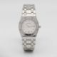 A LADIES STAINLESS STEEL AUDEMARS PIGUET ROYAL OAK BRACELET WATCH CIRCA 2000, REF. 67470ST.PP. - Image 4 of 10