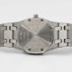 A LADIES STAINLESS STEEL AUDEMARS PIGUET ROYAL OAK BRACELET WATCH CIRCA 2000, REF. 67470ST.PP. - Image 8 of 10