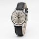 A GENTLEMAN'S STAINLESS STEEL HEUER CARRERA CHRONOGRAPH WRIST WATCH CIRCA 1960s, REF. 3647 S WITH - Image 3 of 8