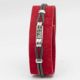 A FINE & RARE LADIES PLATINUM CARTIER FRANCE BACK WIND WRIST WATCH CIRCA 1930, THE SMALLEST EWC BACK - Image 3 of 11