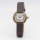 A LADIES 18K YELLOW & WHITE GOLD CARTIER PARIS ELLIPSE WRIST WATCH CIRCA 1970s, REF. 6711 - Image 2 of 10