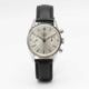 A GENTLEMAN'S STAINLESS STEEL HEUER CARRERA CHRONOGRAPH WRIST WATCH CIRCA 1960s, REF. 3647 S WITH - Image 2 of 8