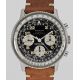 A RARE GENTLEMAN'S STAINLESS STEEL BREITLING NAVITIMER COSMONAUTE AOPA CHRONOGRAPH WRIST WATCH CIRCA - Image 3 of 10