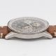 A RARE GENTLEMAN'S STAINLESS STEEL BREITLING NAVITIMER COSMONAUTE AOPA CHRONOGRAPH WRIST WATCH CIRCA - Image 9 of 10