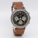A RARE GENTLEMAN'S STAINLESS STEEL BREITLING NAVITIMER COSMONAUTE AOPA CHRONOGRAPH WRIST WATCH CIRCA - Image 6 of 10