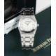 A LADIES STAINLESS STEEL AUDEMARS PIGUET ROYAL OAK BRACELET WATCH CIRCA 2000, REF. 67470ST.PP. - Image 1 of 10