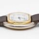 A LADIES 18K YELLOW & WHITE GOLD CARTIER PARIS ELLIPSE WRIST WATCH CIRCA 1970s, REF. 6711 - Image 10 of 10