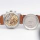 A RARE GENTLEMAN'S STAINLESS STEEL BREITLING NAVITIMER COSMONAUTE AOPA CHRONOGRAPH WRIST WATCH CIRCA - Image 10 of 10