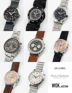 Modern, Vintage & Military Timepieces