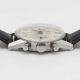 A GENTLEMAN'S STAINLESS STEEL HEUER CARRERA CHRONOGRAPH WRIST WATCH CIRCA 1960s, REF. 3647 S WITH - Image 7 of 8