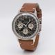 A RARE GENTLEMAN'S STAINLESS STEEL BREITLING NAVITIMER COSMONAUTE AOPA CHRONOGRAPH WRIST WATCH CIRCA - Image 5 of 10
