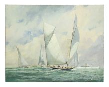 *Trevor Crocker (1934-1995)