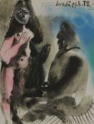 After Pablo Picasso (1881-1973)