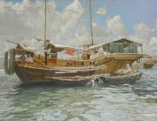 *Trevor Crocker (1934-1995)