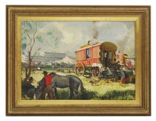 Follower of Laura Knight