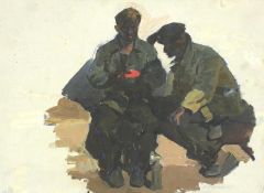 Arkadi Martirosov (Russian, 1927-2012)