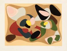 *Victor Vasarely (French, 1906-1997)