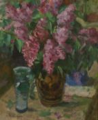 Oleksander Makismenko (Ukrainian, 1916-2011)