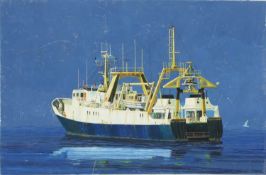 *Trevor Crocker (1934-1995)