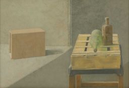 *David Tindle RA (b.1932)