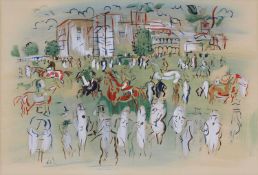 *After Raoul Dufy (French, 1877-1953)