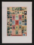 *Sir Peter Blake RA (b.1932)