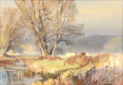 *Trevor Chamberlain (b.1933)
