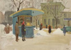Roman Leonidovich Podobelov (Russian, 1920-2000)