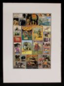*Sir Peter Blake RA (b.1932)