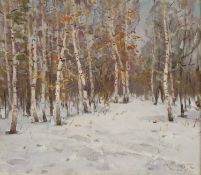 Viktor Koshevoi (Ukrainian, 1924-2006)
